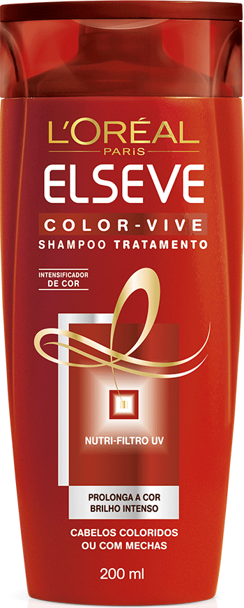 Shampoo Color Vive 200ml